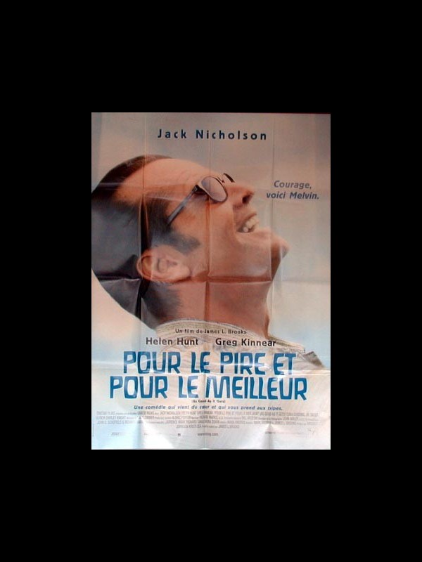 Pour Le Meilleur Et Pour Le Pire En Anglais Affiche du film POUR LE PIRE ET LE MEILLEUR - CINEMAFFICHE