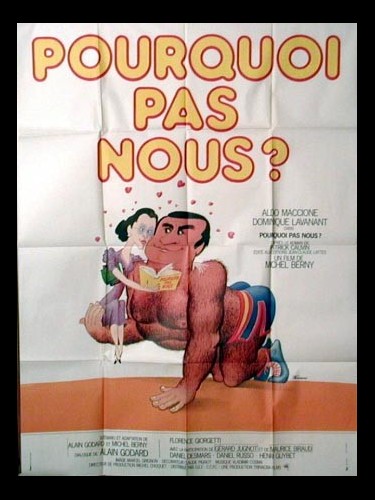 Affiche du film POURQUOI PAS NOUS ?