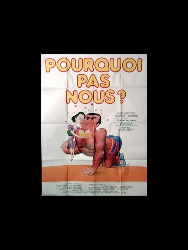 Affiche du film POURQUOI PAS NOUS ?