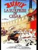 ASTERIX ET LA SURPRISE DE CESAR