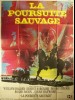 LA POURSUITE SAUVAGE - Titre original : THE REVENGERS