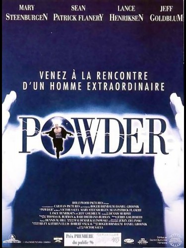 Affiche du film POWDER