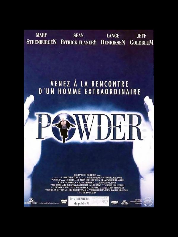 Affiche du film POWDER