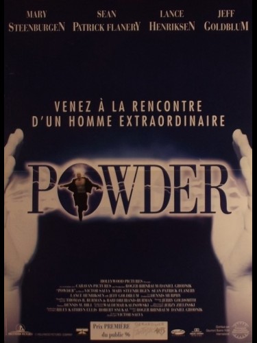 Affiche du film POWDER