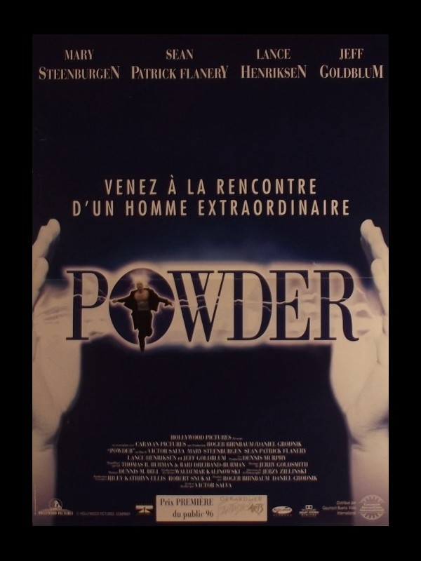 Affiche du film POWDER