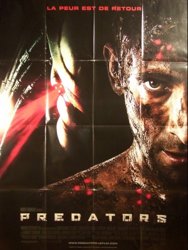 Affiche du film PREDATORS