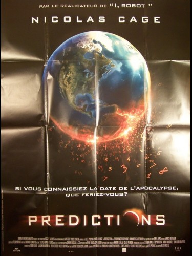 Affiche du film PREDICTIONS - KNOWING