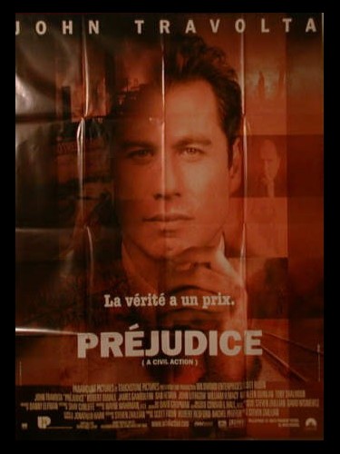 PREJUDICE - Titre original : A CIVIL ACTION