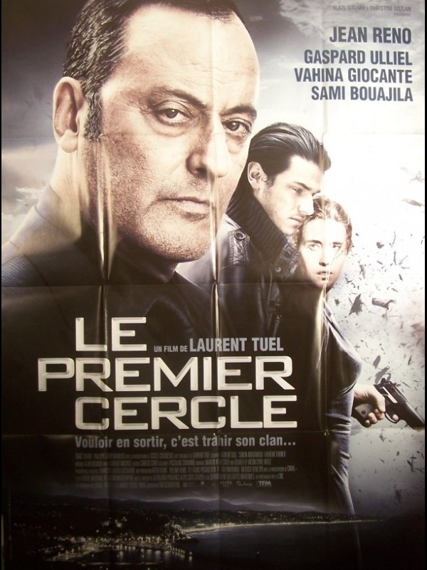 Affiche du film PREMIER CERCLE (LE) - INSIDE RING