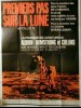 PREMIERS PAS SUR LA LUNE - APPOLO 11 - Titre original : FOOTPRINTS ON THE MOON: APOLLO 11