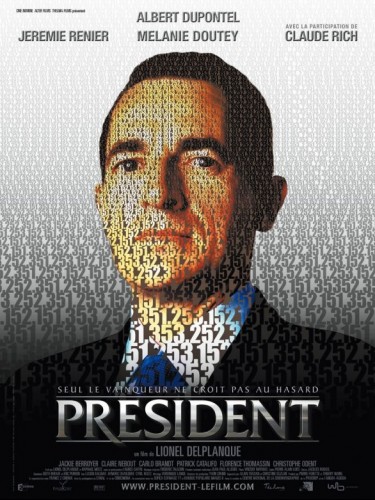 Affiche du film PRESIDENT