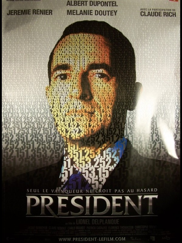 Affiche du film PRESIDENT