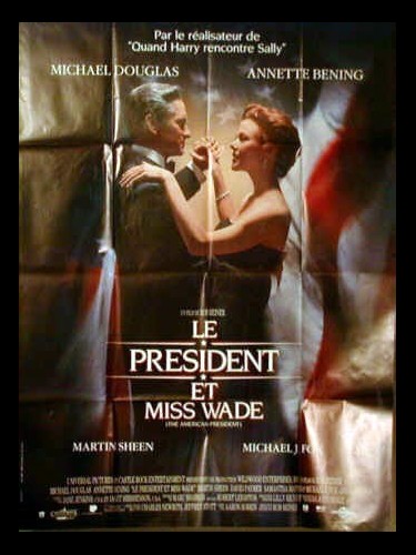 PRESIDENT ET MISS WADE (LE)