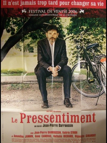 PRESSENTIMENT (LE)