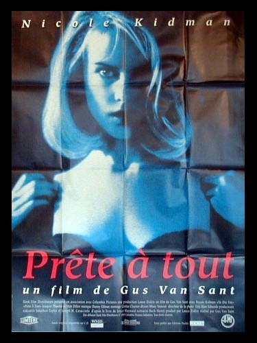 Affiche du film PRETE A TOUT - Titre original : TO DIE FOR