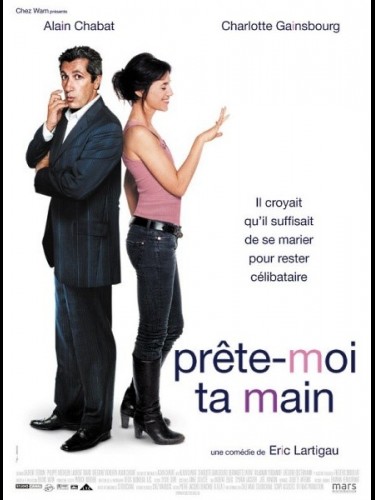 Affiche du film PRETE-MOI TA MAIN