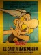 ASTERIX ET LE COUP DU MENHIR (PREVENTIVE)