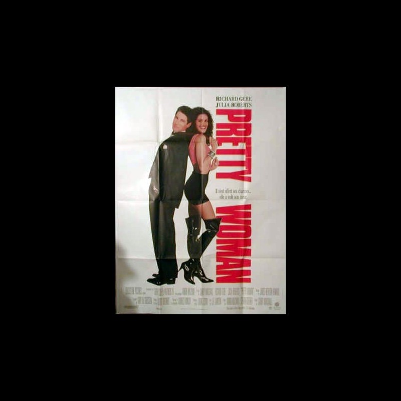 Film Pretty Woman Complet En Français Gratuit Affiche du film PRETTY WOMAN - CINEMAFFICHE