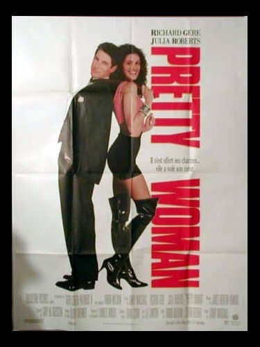 Affiche du film PRETTY WOMAN