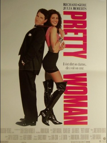 Affiche du film PRETTY WOMAN