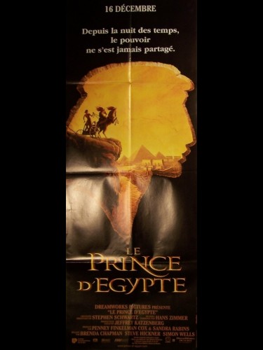 PRINCE D'EGYPTE (LE) - THE PRINCE OG EGYPT