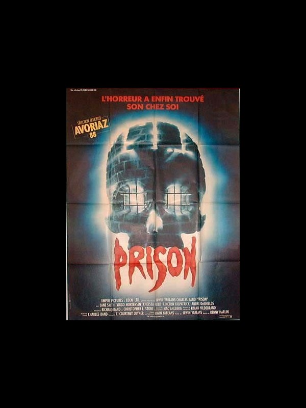 Affiche du film PRISON