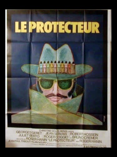 Affiche du film LE PROTECTEUR