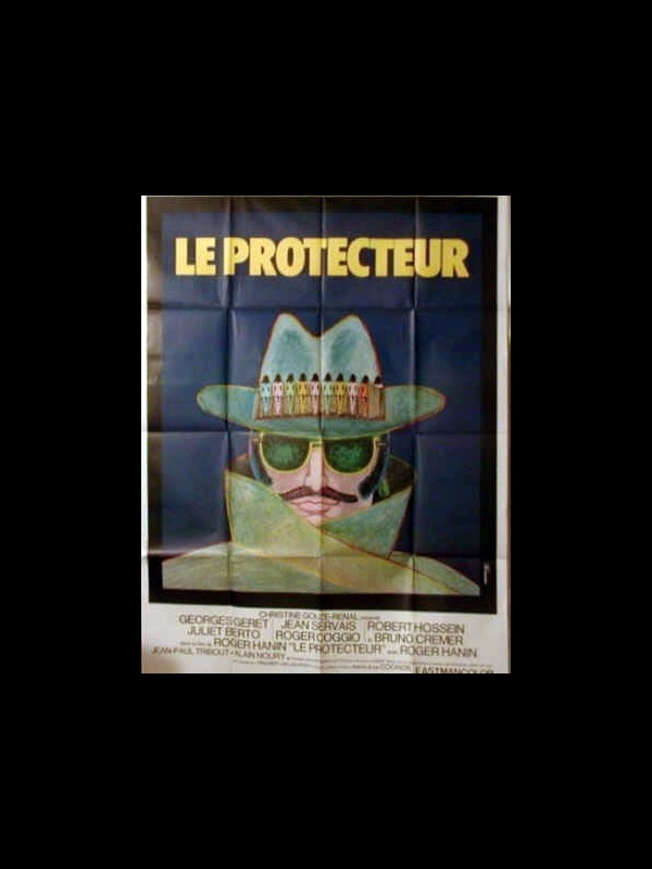 Affiche du film LE PROTECTEUR