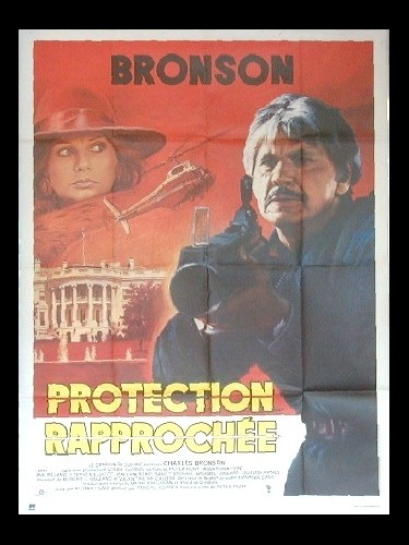 Affiche du film PROTECTION RAPPROCHEE