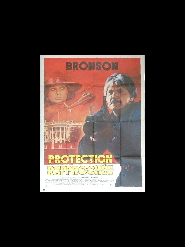Affiche du film PROTECTION RAPPROCHEE