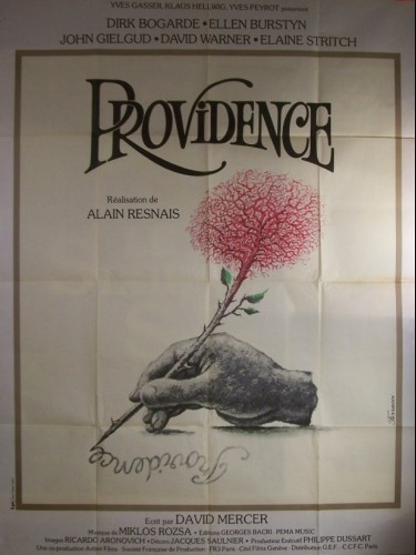 Affiche du film PROVIDENCE