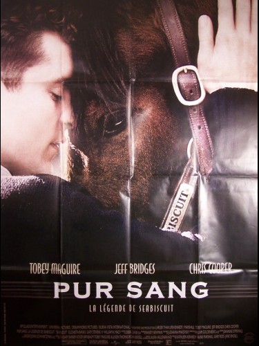 Affiche du film PUR SANG -LA LEGENDE DE SEABISCUIT