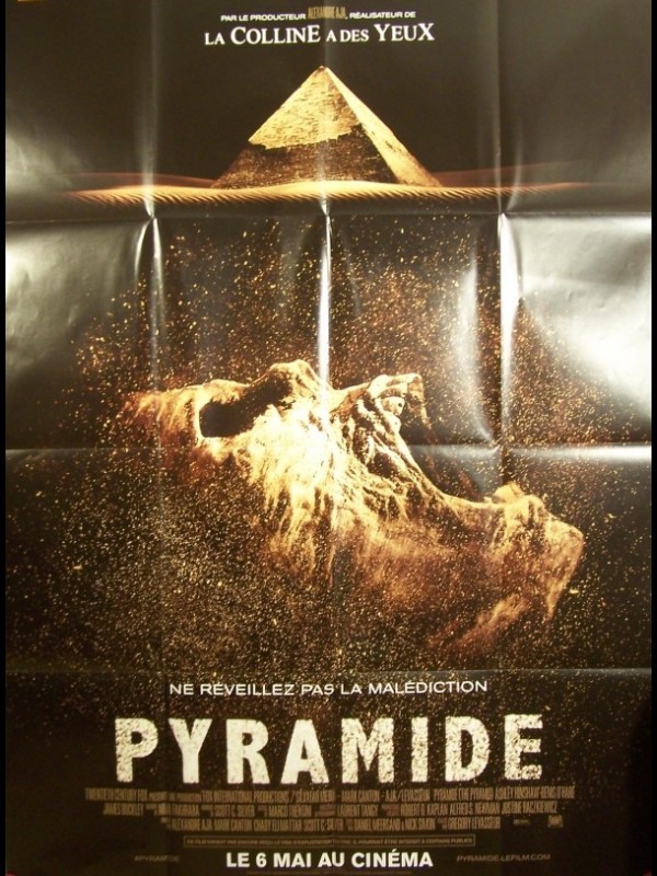 Affiche du film PYRAMIDE
