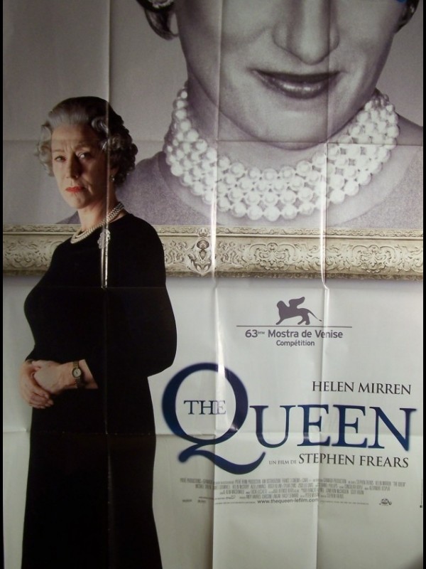 Affiche du film QUEEN (THE)