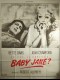 QU'EST T-IL ARRIVE A BABY JANE