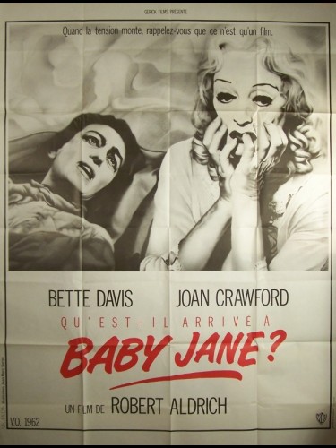 QU'EST T-IL ARRIVE A BABY JANE