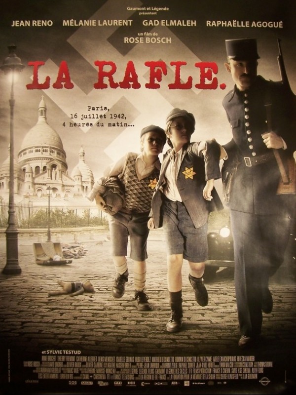 Affiche du film RAFLE (LA) - THE ROUND UP