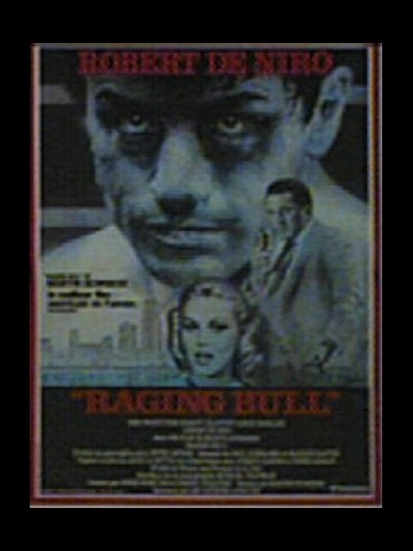 RAGING BULL