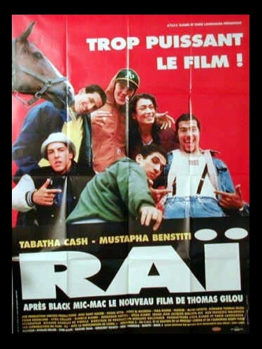 Affiche du film RAI