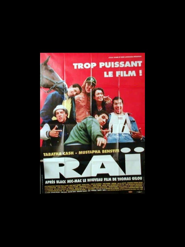 Affiche du film RAI
