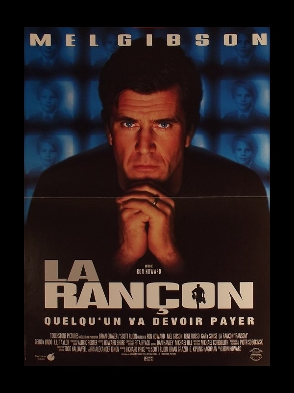 Affiche du film RANCON (LA) - RANSOM