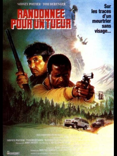 Affiche du film RANDONNEE POUR UN TUEUR