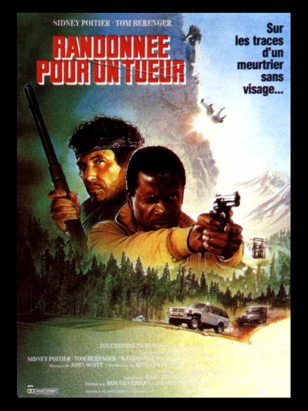 Affiche du film RANDONNEE POUR UN TUEUR