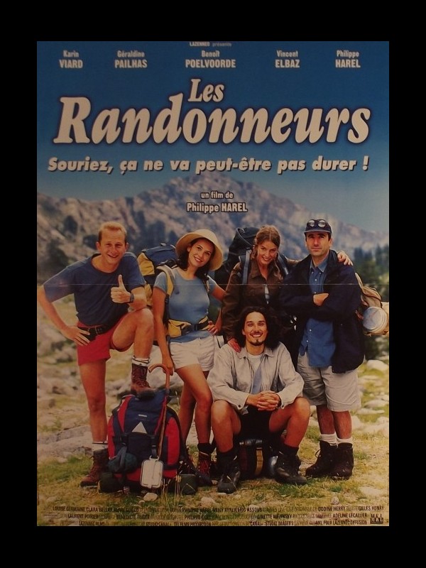 Affiche du film RANDONNEURS (LES)