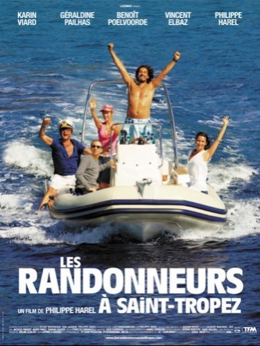 RANDONNEURS A SAINT TROPEZ (LES)