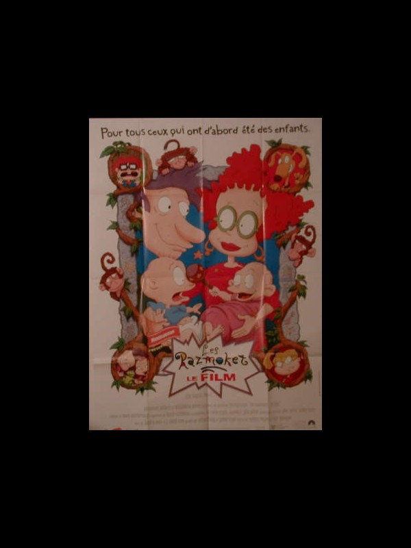 Affiche du film LES RAZMOKETS