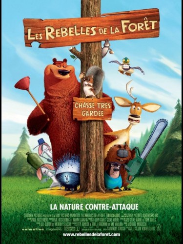 REBELLES DE LA FORET (LES) - OPEN SEASON