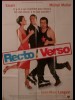 RECTO VERSO