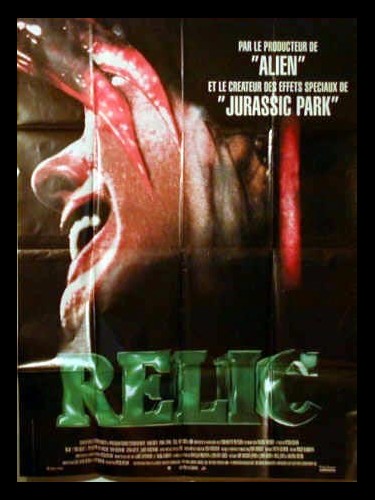 Affiche du film RELIC