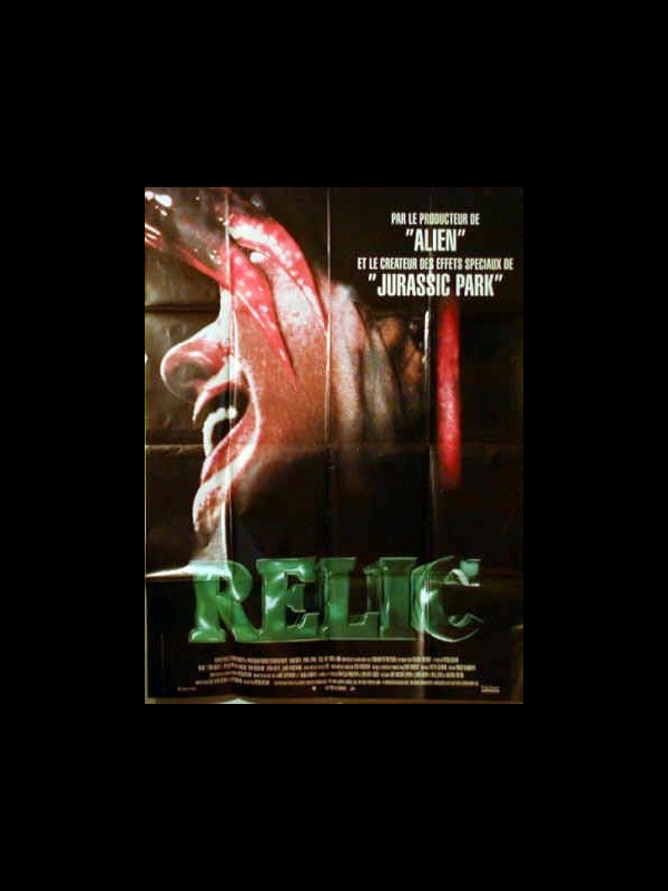 Affiche du film RELIC